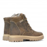 Botas para niños 3007 tuxon café