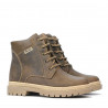 Botas para niños 3007 tuxon café