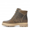 Botas para niños 3007 tuxon café