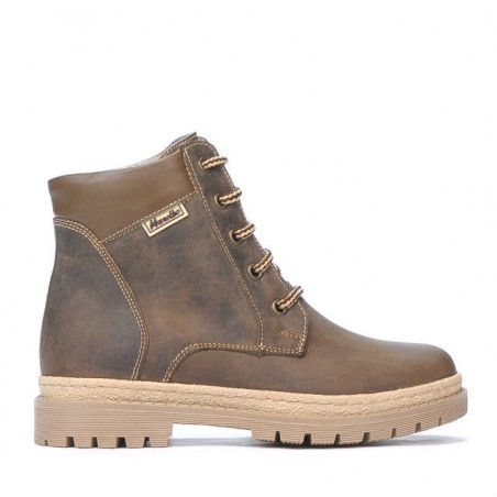 Botas para niños 3007 tuxon café