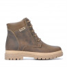 Botas para niños 3007 tuxon café