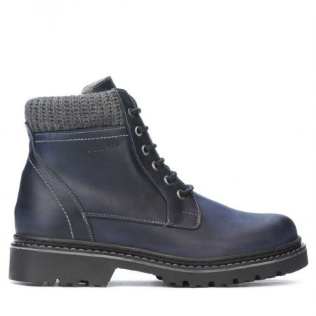 Botines para hombres 471 tuxon índigo