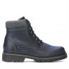 Botines para hombres 471 tuxon índigo