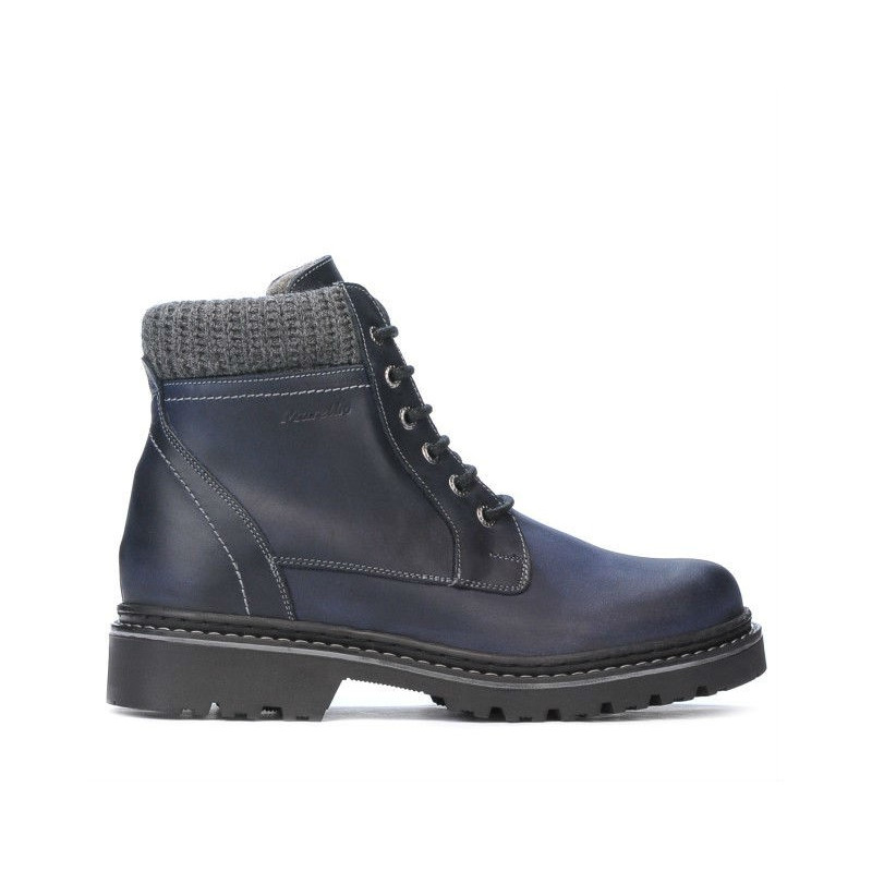 Botines para hombres 471 tuxon índigo
