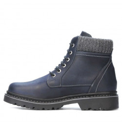 Botines para hombres 471 tuxon índigo