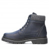 Botines para hombres 471 tuxon índigo