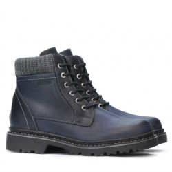 Botines para hombres 471 tuxon índigo