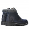 Botines para hombres 471 tuxon índigo