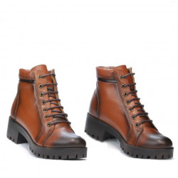 Botas de mujer 3313 a marrón