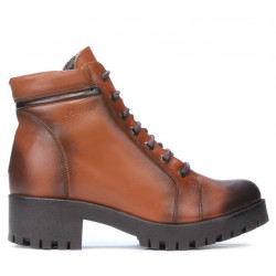 Botas de mujer 3313 a marrón