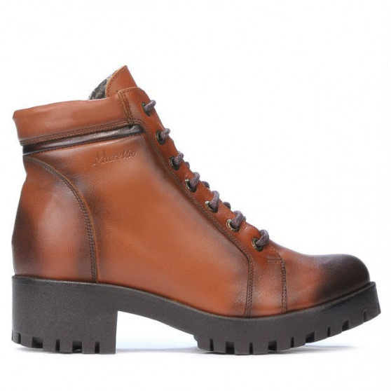 Botas de mujer 3313 a marrón