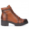 Botas de mujer 3313 a marrón