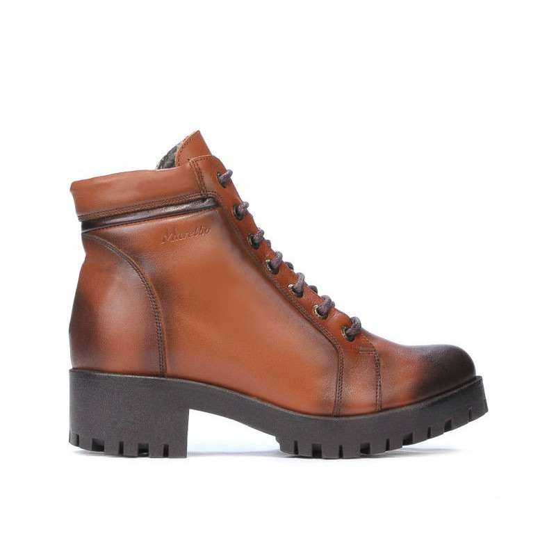 Botas de mujer 3313 a marrón