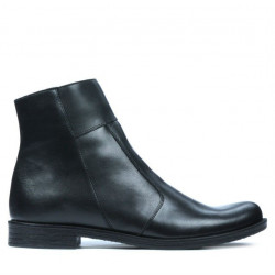 Botas para hombre (tallas grandes) 413m negro