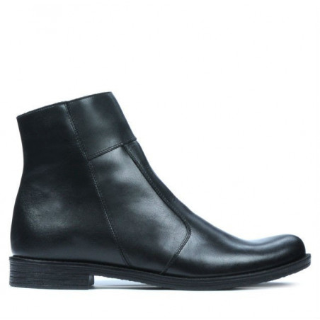 Botas para hombre (tallas grandes) 413m negro