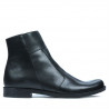 Botas para hombre (tallas grandes) 413m negro