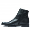Botas para hombre (tallas grandes) 413m negro