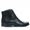Botas para hombre (tallas grandes) 413m negro