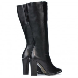 Botas mujer 1158-1 negro