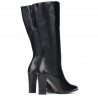 Botas mujer 1158-1 negro