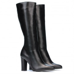 Botas mujer 1158-1 negro
