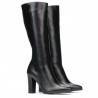 Botas mujer 1158-1 negro
