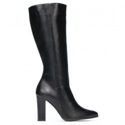 Botas mujer 1158-1 negro