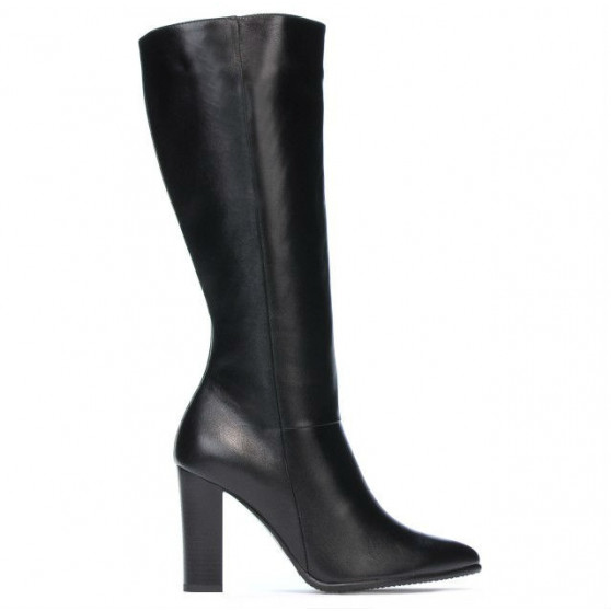 Botas mujer 1158-1 negro