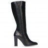 Botas mujer 1158-1 negro