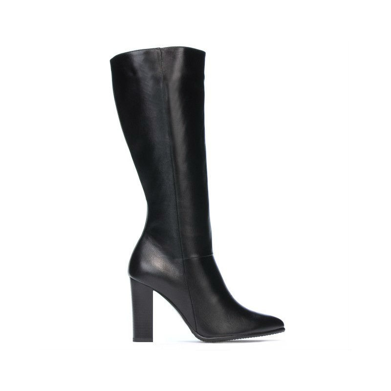 Botas mujer 1158-1 negro