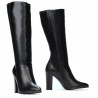 Botas mujer 1158-1 negro