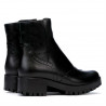 Botines de mujer 3314 negro