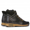 Botines para hombre 496 café