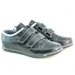 Zapatillas deportivas mujer 166 negro