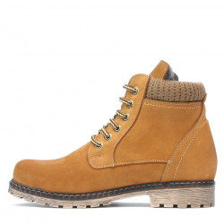 Botas mujer 3269 bufo marrón