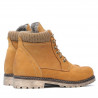 Botas mujer 3269 bufo marrón