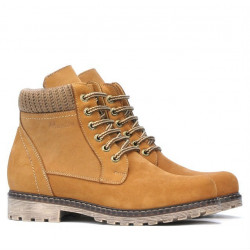 Botas mujer 3269 bufo marrón