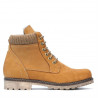 Botas mujer 3269 bufo marrón