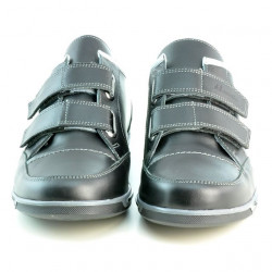 Zapatillas deportivas mujer 166 negro