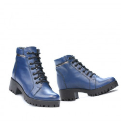 Botas de mujer 3313 índigo