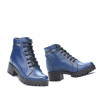 Botas de mujer 3313 índigo