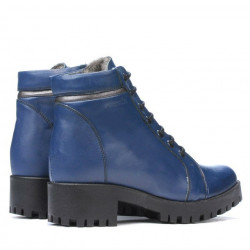 Botas de mujer 3313 índigo