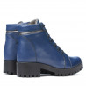 Botas de mujer 3313 índigo