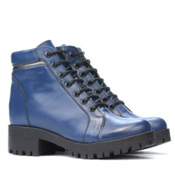 Botas de mujer 3313 índigo