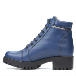 Botas de mujer 3313 índigo