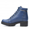 Botas de mujer 3313 índigo