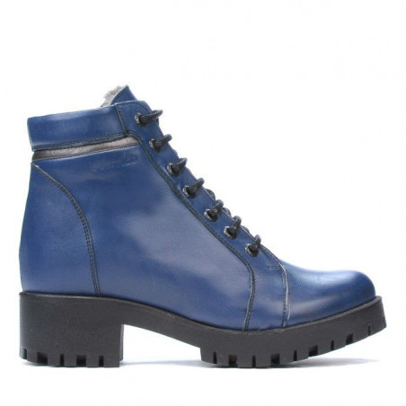Botas de mujer 3313 índigo