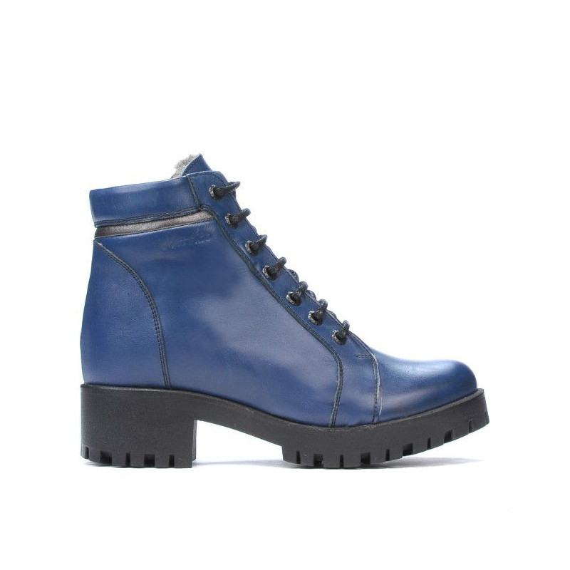 Botas de mujer 3313 índigo