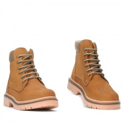 Botines para hombre 471 bufo marrón