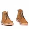 Botines para hombre 471 bufo marrón